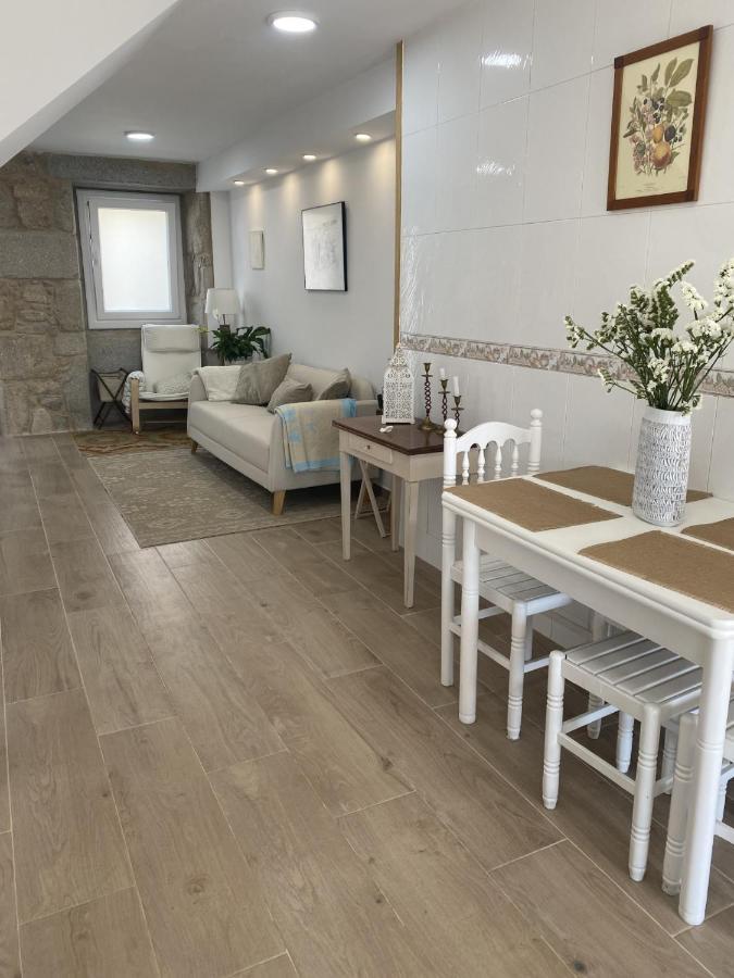 Casa Xoana Villa Vilagarcia de Arousa Ngoại thất bức ảnh