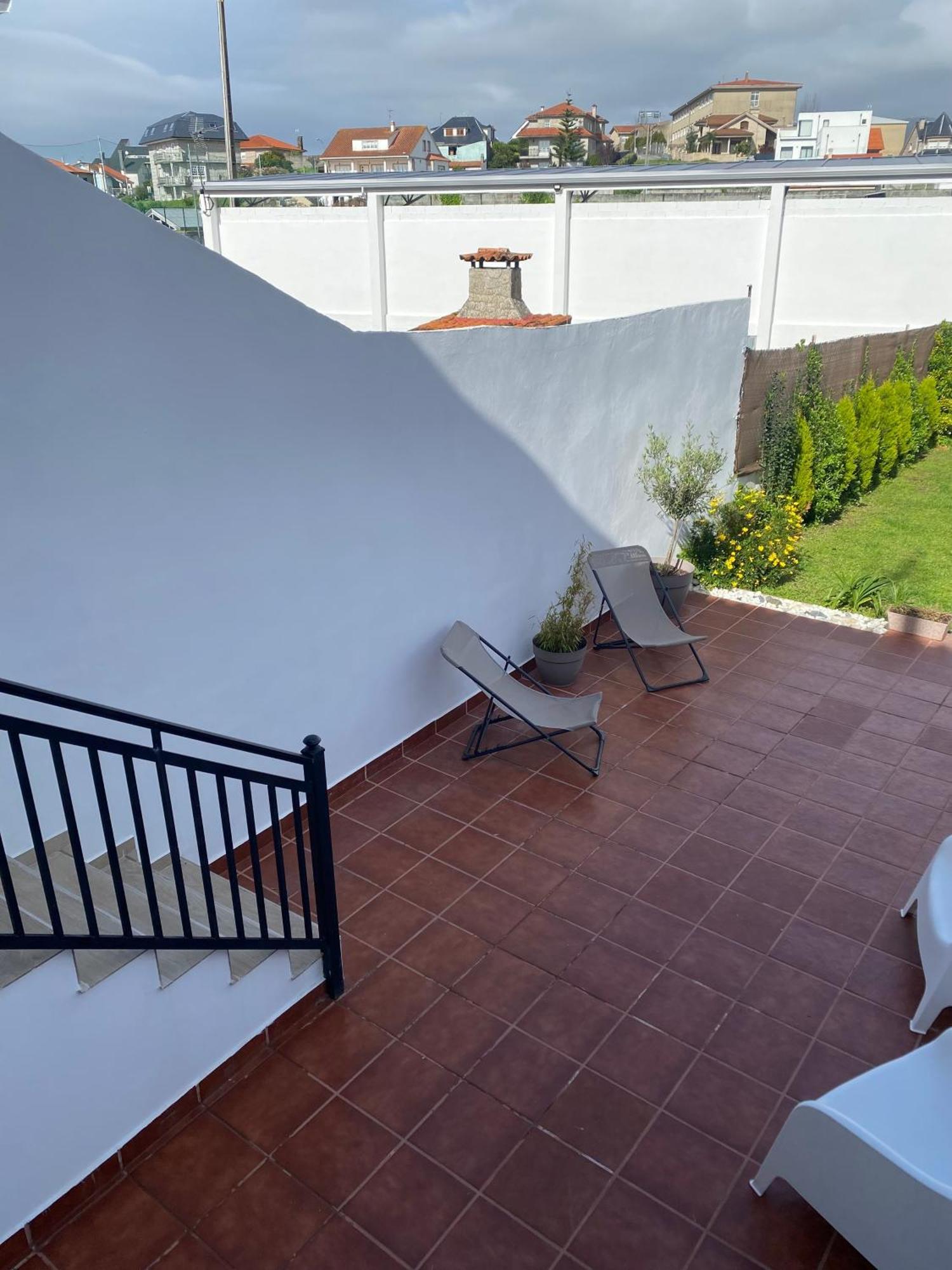 Casa Xoana Villa Vilagarcia de Arousa Ngoại thất bức ảnh
