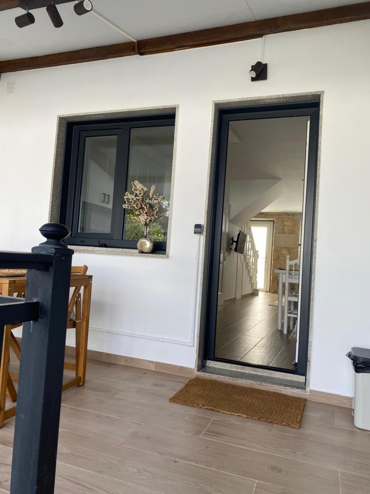 Casa Xoana Villa Vilagarcia de Arousa Ngoại thất bức ảnh